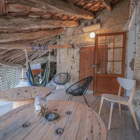 Le Baleste - Logement 2 Montesquieu  Eksteriør billede